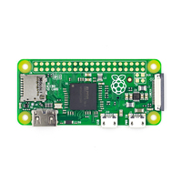 Raspberry Pi Zero 1.3 con CPU de 1GHz, 512MB de RAM, Sistema Operativo Linux, Video HD 1080P, Mini PC, Placa Base, Componente Electrónico, Placa de Desarrollo