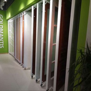 Espositori in Legno per Pannelli Ribaltabili, Supporti in Metallo e Lega di Alluminio, Forniture Essenziali per Negozi per Esporre Prodotti - Product Image 6