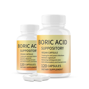 Alta Qualidade OEM Private Label Venda Quente das Mulheres Vagina Limpeza Detox Pills Ácido Bórico Cápsulas - Product Image 4