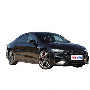 <span class=keywords><strong>Audi</strong></span> A7L 2024 en Stock, Asientos de Cuero, Neumáticos R20, Techo Panorámico Automático, Cámara Trasera, Portaequipajes Metálico, Volante a la Izquierda, Sedán de Gasolina - Product Image 3