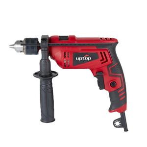 Taladro eléctrico Uptop de 600W y 32mm con velocidad variable y función de reversa para uso doméstico e industrial - Product Image 1