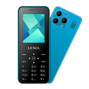 Lesia 2.8 Inch Display Low <strong>Price</strong> <strong>Slim</strong> <strong>Keypad</strong> 2G GSM Button <strong>Mobile</strong> <strong>Phone</strong> Dual Sim Card Cheap Bar Feature <strong>Phone</strong> - Product Image 5