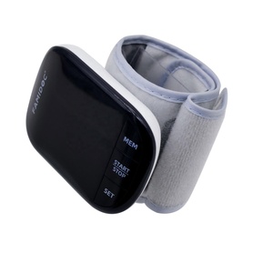 Sfigmomanometro Digitale da Polso Portatile Design Compatto e Leggero Monitor <span class=keywords><strong>della</strong></span> <span class=keywords><strong>Pressione</strong></span> Sanguigna con Certificato MDR - Product Image 3