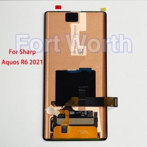 Écran d'origine pour <span class=keywords><strong>Sharp</strong></span> <span class=keywords><strong>Aquos</strong></span> R6 2021/ R8Pro/ R8/ R7, assemblage d'écran LCD, écran de téléphone portable - Product Image 5