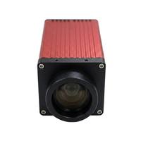 Caméra de microscope AF rapide d'usine OEM, grand champ de vision pour système d'automatisation, tests de contrôle qualité CE MSS-C-CAF4611
