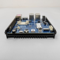 Carte de développement Odroid N2+ en gros, six cœurs Amlogic S922X, Hardkernel Android