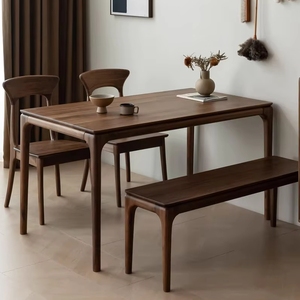 Nuovo Design <span class=keywords><strong>Tavolo</strong></span> da Pranzo Rotondo in <span class=keywords><strong>Legno</strong></span> Massello Colore <span class=keywords><strong>Noce</strong></span> Tavoli per Ristorante Soggiorno Hotel - Product Image 1