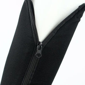 Calcetines de Compresión de Cobre hasta la Rodilla, con Cierre, 20-30 mmHg, Suaves, para Venas Varicosas - Product Image 6