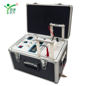 Probador <span class=keywords><strong>de</strong></span> Corriente <span class=keywords><strong>de</strong></span> Fuga <span class=keywords><strong>de</strong></span> CC con Supresor <span class=keywords><strong>de</strong></span> Sobretensiones <span class=keywords><strong>de</strong></span> Óxido <span class=keywords><strong>de</strong></span> <span class=keywords><strong>Zinc</strong></span> KDYZ-803 para Diagnóstico y Prueba del Rendimiento <span class=keywords><strong>de</strong></span> Aislamiento <span class=keywords><strong>de</strong></span> Equipos <span class=keywords><strong>de</strong></span> Alta Tensión - Product Image 2