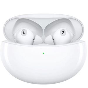 หูฟังไร้สาย <span class=keywords><strong>OPPO</strong></span> Enco Air 2 <span class=keywords><strong>Pro</strong></span> TWS บลูทูธ 5.2 ตัดเสียงรบกวนแบบแอคทีฟ แบตเตอรี่ใช้งานได้นาน 28 ชั่วโมง สำหรับ <span class=keywords><strong>Find</strong></span> <span class=keywords><strong>X5</strong></span> - Product Image 1