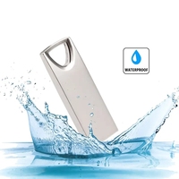 Flash Drive Mini USB Metal Berkualitas Tinggi 2.0 1TB Metal 64 GB Pen Drive 2GB 4GB 64GB 32GB 16GB 8GB Usb Stick Usb Flash Drive
