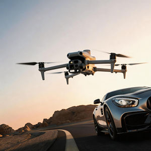 Dron Térmico Matrice 4T 4E, Transmisión de Larga Distancia de 25 km, Carga Útil de 200 g, Topografía, Mapeo, Agricultura, Monitoreo, Venta al por Mayor - Product Image 2