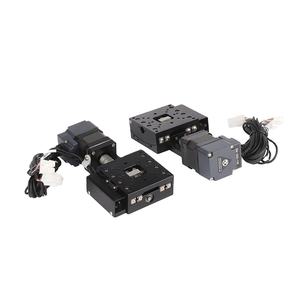 C & K JMG-7070-B5 precisione 70mm motorizzato tavolo scorrevole goniometro stadio ottico goniometro fase di traduzione motorizzata - Product Image 4