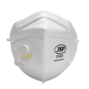 หน้ากาก KN95 4 ชั้น หน้ากากป้องกันระดับมืออาชีพ สายรัดหู ปรับได้ ปิดจมูก - Product Image 1