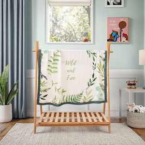 Couverture en mousseline de coton 100% ultra confortable et douce couette en coton couverture bébé <span class=keywords><strong>6</strong></span> couches pour les tout-petits - Product Image 6