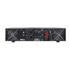 Açık hava etkinlikleri için CA 30 CA30 3U <span class=keywords><strong>2</strong></span> kanallı 5000W yüksek güç profesyonel güç amplifikatörü DJ sahne - Product Image 4