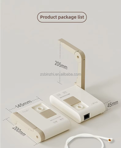 New Products 3s Instant Heat Water Desktop Low Price Portable Mini Traveling Hotel Hospital Instant Heat Water Dispenser - Product Image 2
