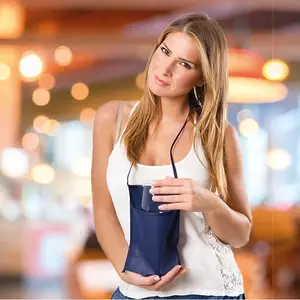 Porte-gobelet de cou, merchandising personnalisé - Product Image 3