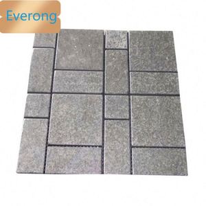 Barato Patio Entrada Pavimentadora Granito Adoquín Piedra Adoquín Cubo - Product Image 4