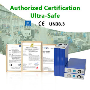 Cellules de <span class=keywords><strong>batterie</strong></span> LiFePO4 prismatiques de qualité supérieure 3.2V 280Ah LF280K, 8000 cycles, certifiées CE/UN38.3, stock UE, liquide - Product Image 3