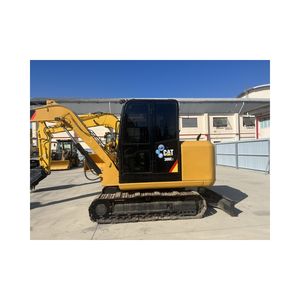 2022 modèle utilisé Original Mini 5-12 tonnes Caterpillar Cat 305.5e2 306e2 307d 308e2 312d Micro pelle sur chenilles à vendre en Chine - Product Image 3
