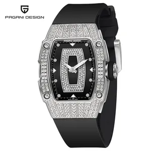 2024 New PAGANI DESIGN YS013 Men Luxurious Quartz Watches Sapphire Glass 50m waterproof Leisure Sports Style Watches for Men