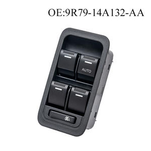 Interrupteurs automatiques 9R79-14A132-AA pour véhicules à conduite à droite, commande de lève-vitre électrique pour Ford - Product Image 1
