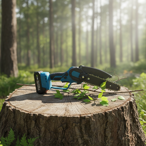 Scies <span class=keywords><strong>électrique</strong></span>s domestiques en gros, petites <span class=keywords><strong>branches</strong></span> d'élagage, scies <span class=keywords><strong>électrique</strong></span>s portatives <span class=keywords><strong>pour</strong></span> arbres - Product Image 5