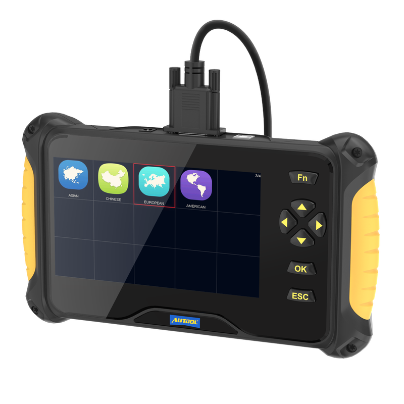 Factory AUTOOL CS606 Automotive All System