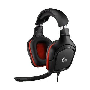 Casque de jeu filaire stéréo G331 avec microphone et haut-parleur audio de 50 mm pour les joueurs sur ordinateur de bureau sous Windows - Product Image 2