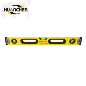 600mm 24in nhà máy chuyên nghiệp buidingsite Mức độ tinh thần từ Craftsman chế biến gỗ cơ sở tinh thần mức độ bong bóng - Product Image 2