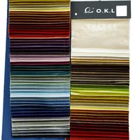 Canapé sectionnel en tissu de coton, chaise de Ramie, meubles en rouleau, Tricot, velours, tricoté, uni, teint, 40D, offre spéciale