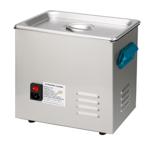 UC-4120 120W Jewelry Glasses Watch Makeup Brush <strong>Ultra</strong> <strong>Sonic</strong> <strong>Cleaner</strong> 3.2L Ultrasonic Cleaning Machine - Product Image 6
