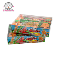 Squeeze Sauce Jam with Boxed Squeeze Fruit Jelly Jam Liquid Candy