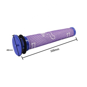 Approvisionnement d'usine de haute qualité pour Dysons DC58 DC59 DC61 DC62 DC74 <span class=keywords><strong>V6</strong></span> V7 V8 <span class=keywords><strong>filtre</strong></span> HEPA de remplacement - Product Image 2