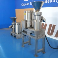 RVS Multifunctionele Volledig Automatische Gemakkelijk Reinigbare Snelheidsinstelbare Cashewboter Maalmachine
