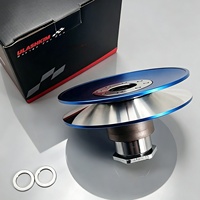 Modificateur de couple en alliage d'aluminium forgé pour scooters, motos, BWS125, XY, Cygnus, Ruckus et moteurs forgés