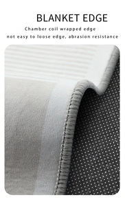 斯堪的纳维亚客厅地毯、茶几地毯、卧室门垫、沙发床侧高端、轻便豪华房间隔音垫 - Product Image 4