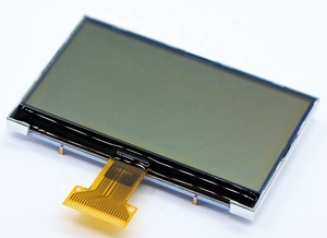 Módulo de Pantalla LCD de 3.3 Pulgadas con Resolución de 256*128, Interfaz SPI, Modelo JHD256128-G22BFW-G - Product Image 3