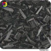 Film Hydrographique TSAUTOP 100CM de Largeur Impression par Transfert d'Image Liquide