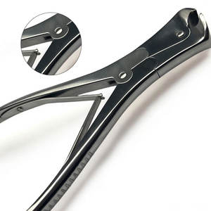 M.A SIDDIQUE INTERNATIONAL pince orthopédique vétérinaire Kirschner coupe-fil latéral en acier inoxydable taille personnalisable classe I - Product Image 3