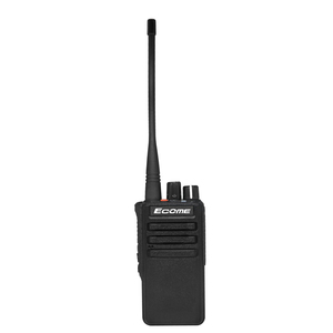 Walkie Talkie UHF de Largo Alcance ET-R35, 400-510MHz, 16 Canales, 4.5W, Radio Bidireccional con Alarma de Emergencia y Función de Repetidor - Product Image 2