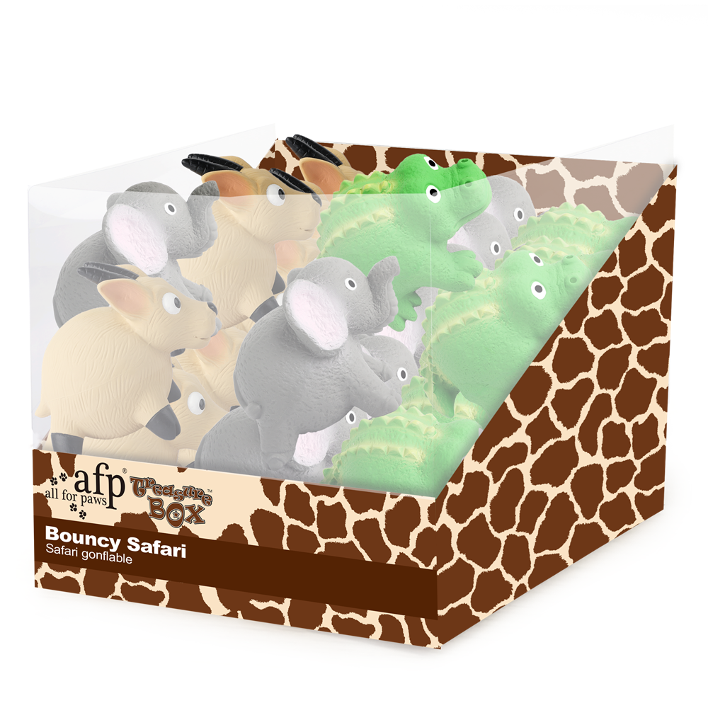 Safari gonflable-36 PCS