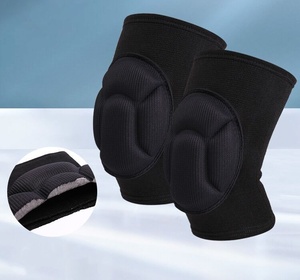 Biểu Tượng Tùy Chỉnh Nhà Sản Xuất Biểu Tượng Tùy Chỉnh Thể Thao Bóng Chuyền Miếng Đệm Đầu Gối Nén Đầu Gối Tay Áo Đầu Gối Hỗ Trợ Brace Tập Thể <span class=keywords><strong>D</strong></span>ụ<span class=keywords><strong>c</strong></span> An Toàn - Product Image 6