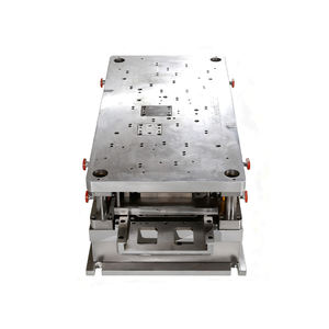 पाल अनुकूलित उच्च-परिशुद्धता स्टील वाहन मोल्ड प्रगतिशील मुद्रांकन डाई - Product Image 3