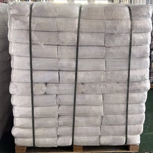 綿布 5kg 工業用ワイピング ダークカラー 長方形 強力な油・水吸収 メイレファンブランド 廃布 - Product Image 5