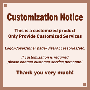 Cuaderno de Lujo de Hojas Sueltas con Cubierta de Cuero PU y Logotipo Personalizado, con Caja y Juego de Bolígrafos de Regalo - Product Image 5