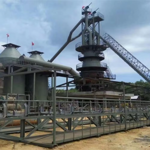 Cupuola Mini Blast lò với động cơ 1-10t Công suất 30m chiều cao cho Sắt thép nóng chảy - Product Image 3