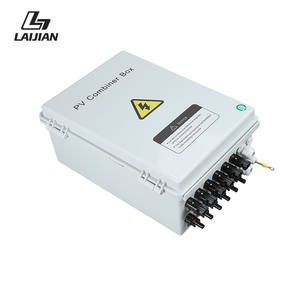 Солнечная коробка комбайнера <span class=keywords><strong>DC</strong></span> 1000 В с предохранителем SPD распределительное оборудование - Product Image 1