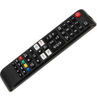 Nuevo Control Remoto BN59-01483C 2025 Compatible con Samsung Smart QLED TV QE55Q70DAT QE55Q75CAT QE55Q77DAT QE55Q7F2AU